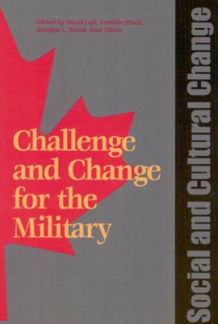 Social and Cultural Change, Paperback / softback Book