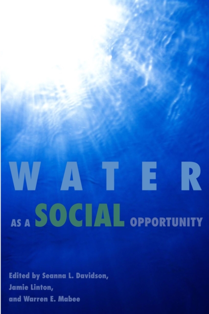 Water as a Social Opportunity, EPUB eBook