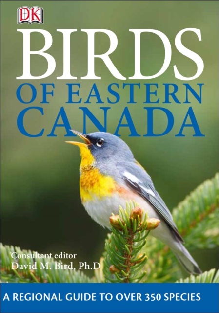 BIRDS OF EASTERN CANADA, Hardback Book