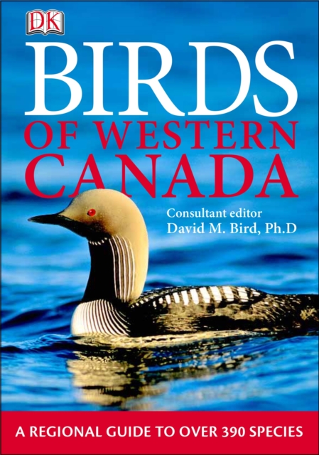 BIRDS OF WESTERN CANADA, Hardback Book