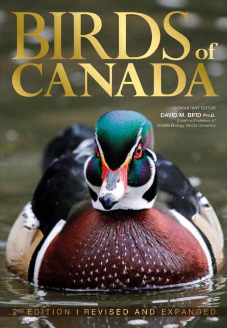 Birds of Canada 2nd Edition,  Book