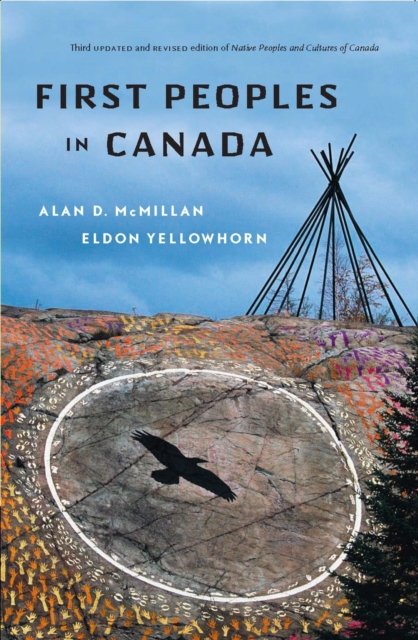 First Peoples In Canada, Paperback / softback Book