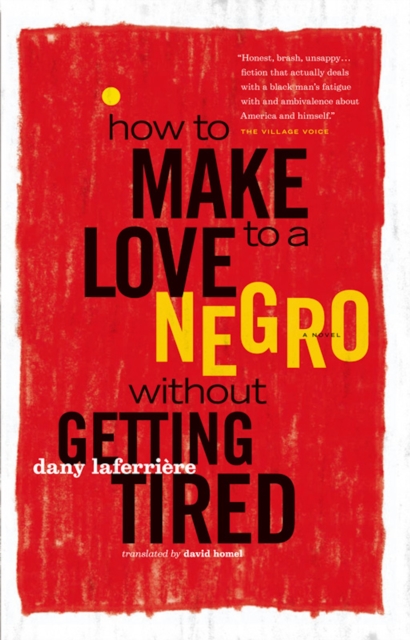 How to Make Love to a Negro Without Getting Tired, EPUB eBook