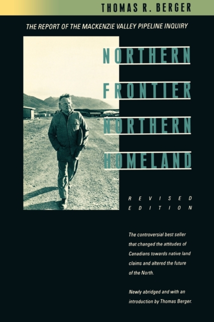 Northern Frontier, Northern Homeland, Paperback / softback Book