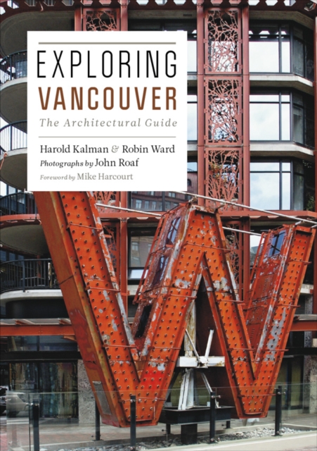 Exploring Vancouver : The Architectural Guide, EPUB eBook