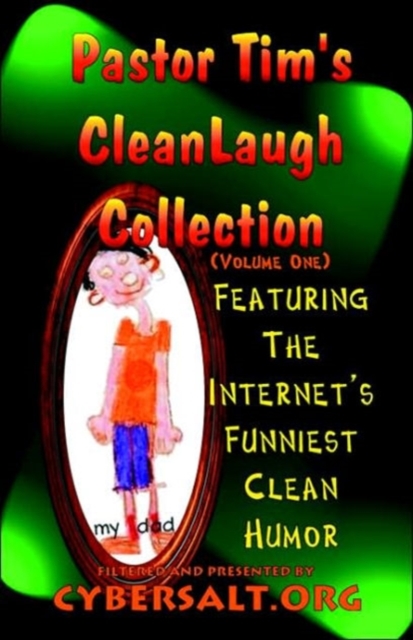 Pastor Tim's Clean Laugh Collection, Paperback / softback Book