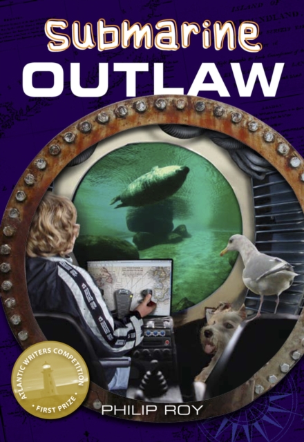 Submarine Outlaw, Paperback / softback Book