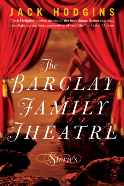 Barclay Family Theatre, Paperback / softback Book