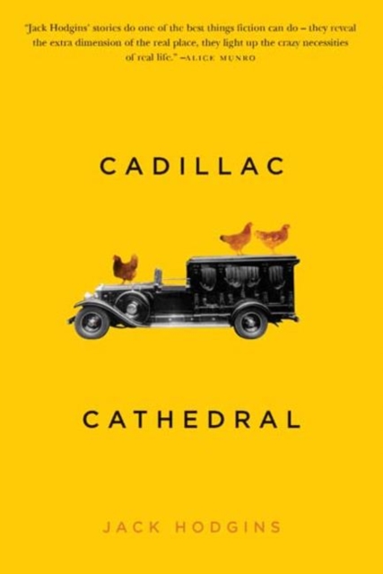 Cadillac Cathedral, Paperback / softback Book