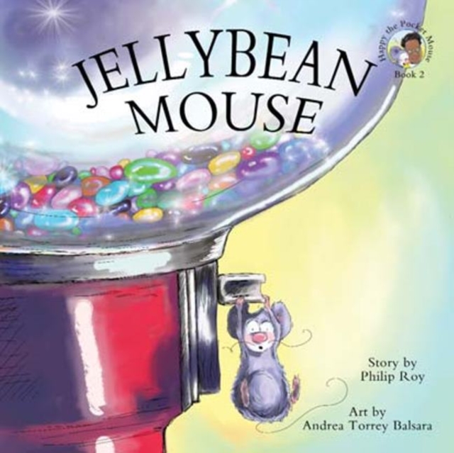 Jellybean Mouse, Hardback Book