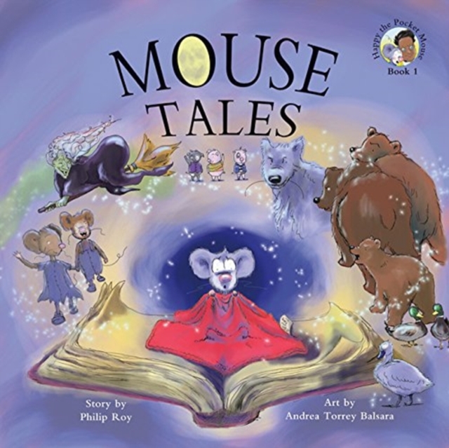 Mouse Tales, Hardback Book