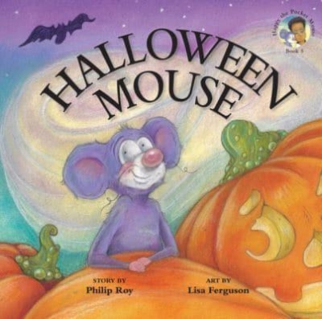 Halloween Mouse, Hardback Book