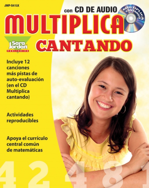 Multiplica cantando, Multiple-component retail product Book