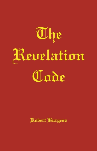 The Revelation Code, Paperback / softback Book