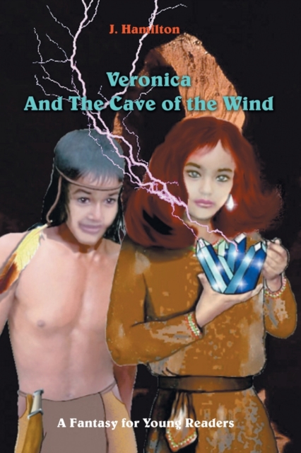 Veronica and the Cave of the Wind, Paperback / softback Book