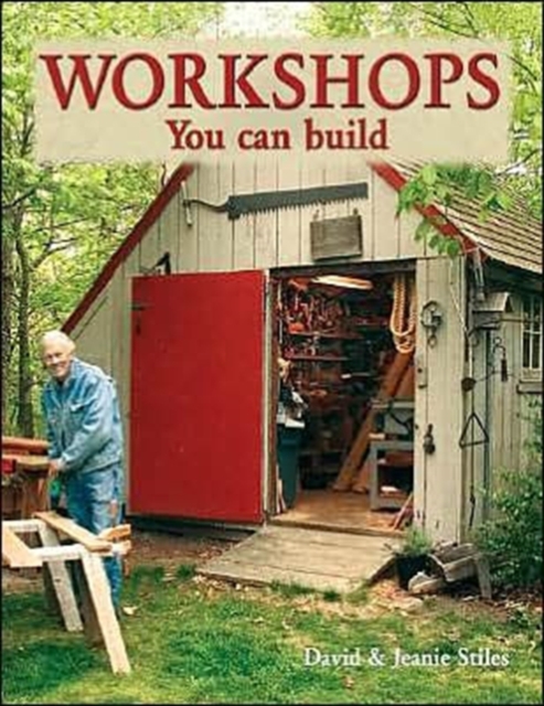 Workshops You Can Build, Paperback / softback Book