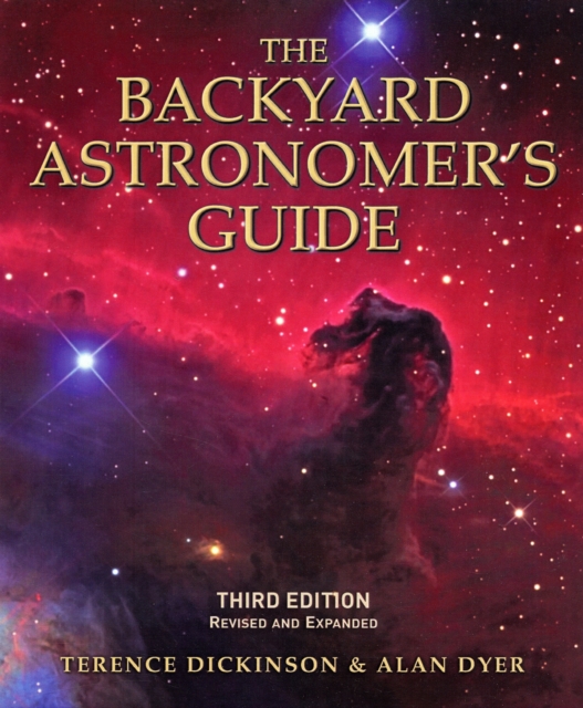 Backyard Astronomer's Guide, Hardback Book