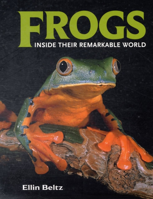 Frogs: Inside Their Remarkable World, Paperback / softback Book