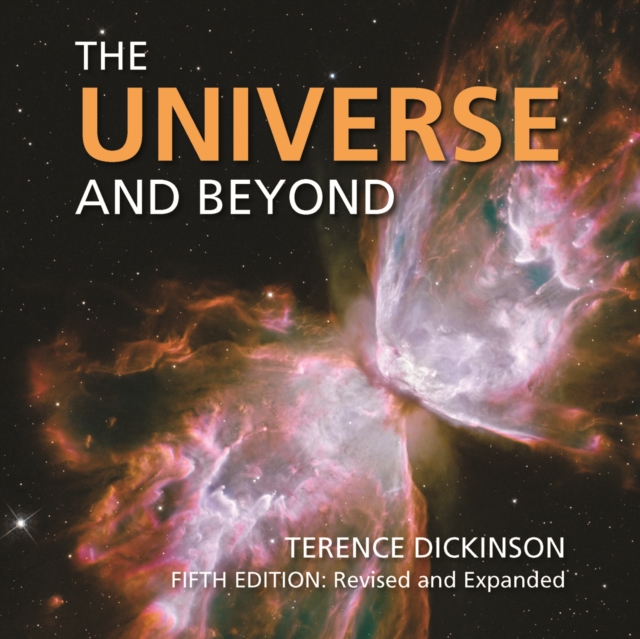 Universe and Beyond, Paperback / softback Book