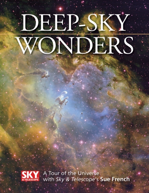 Deep-Sky Wonders, Hardback Book