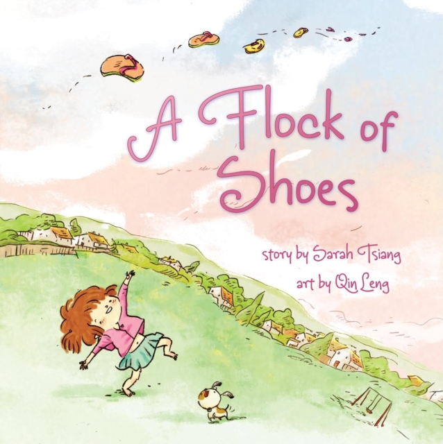 Flock of Shoes, Paperback / softback Book