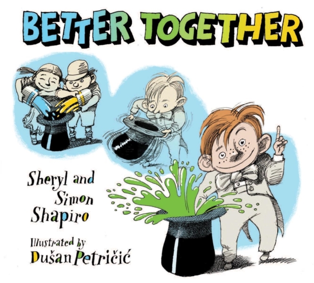 Better Together, Paperback / softback Book