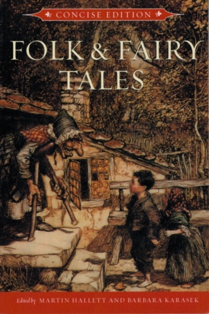 Folk and Fairy Tales : Concise Edition, Paperback / softback Book