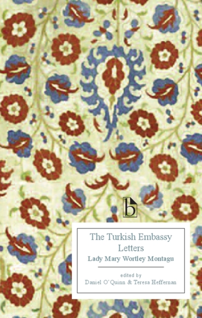 The Turkish Embassy Letters (1763), Paperback / softback Book