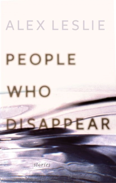 People Who Disappear, Paperback / softback Book