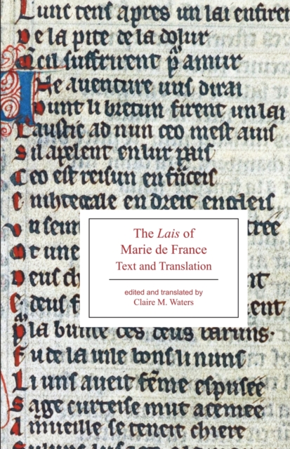 The Lais of Marie de France : Text and Translation, Paperback / softback Book