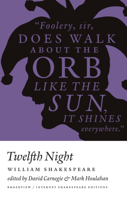 Twelfth Night (1602,1623), Paperback / softback Book