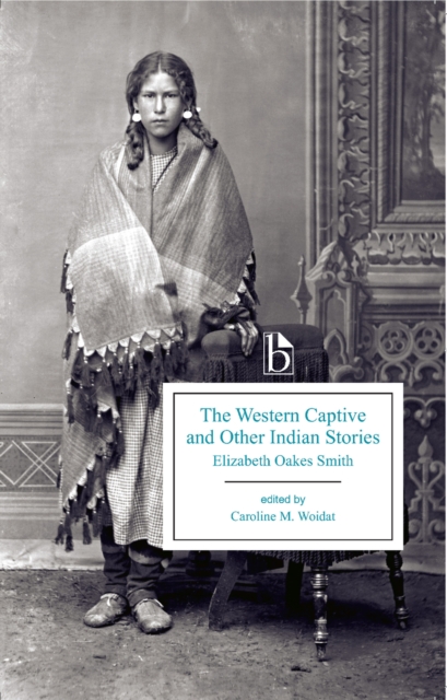 The Western Captive and Other Indian Stories, Paperback / softback Book