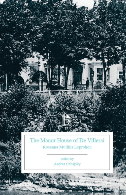 The Manor House of De Villarai, Paperback / softback Book