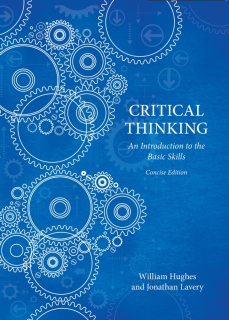 Critical Thinking : Concise Edition, Paperback / softback Book