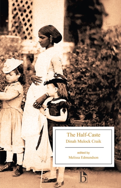 The Half-Caste, Paperback / softback Book