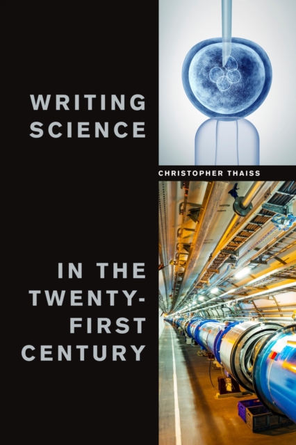 Writing Science in the Twenty-First Century, Paperback / softback Book