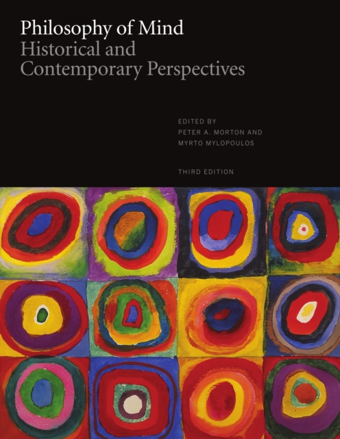 Philosophy of Mind : Historical and Contemporary Perspectives, Paperback / softback Book
