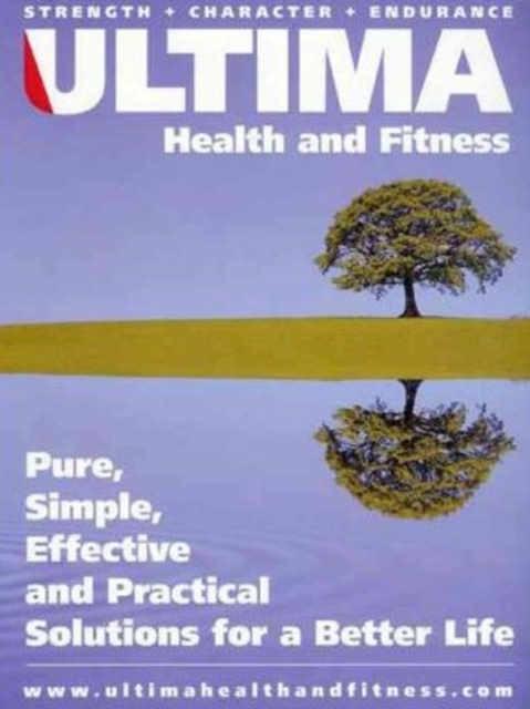 Ultima Health & Fitness, Paperback Book