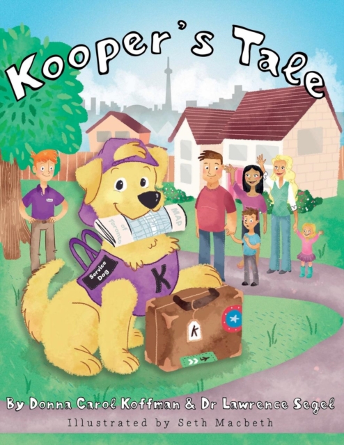 Kooper's Tale, Paperback / softback Book