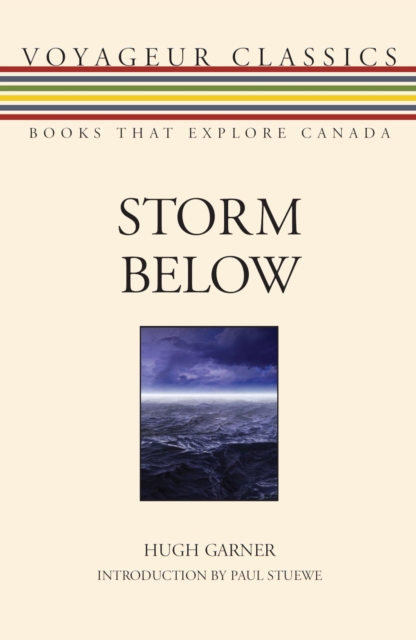 Storm Below, Paperback / softback Book