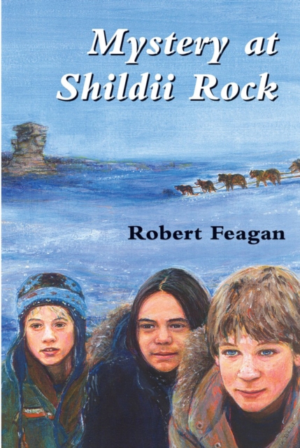 Mystery at Shildii Rock, EPUB eBook