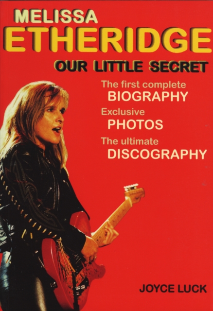 Melissa Etheridge, Our Little Secret, PDF eBook
