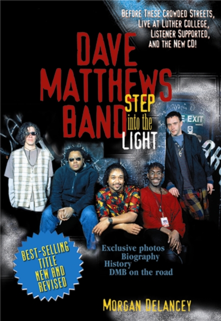 Dave Matthews Band : STEP INTO THE LIGHT 2ED, PDF eBook