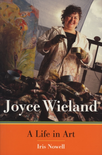 Joyce Wieland : A Life in Art, PDF eBook