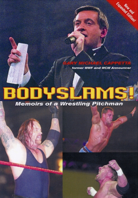 Bodyslams! : Memoirs of a Wrestling Frontman, PDF eBook