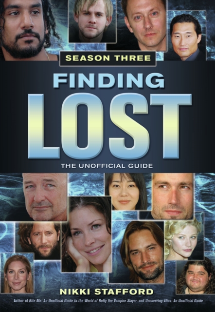 Finding Lost - Season Three : The Unofficial Guide, PDF eBook