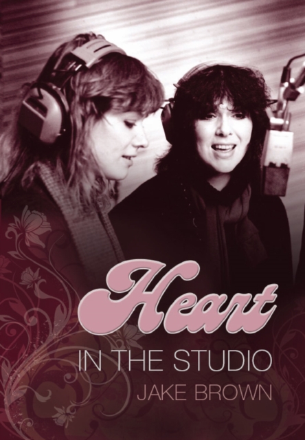 Heart : In the Studio, PDF eBook