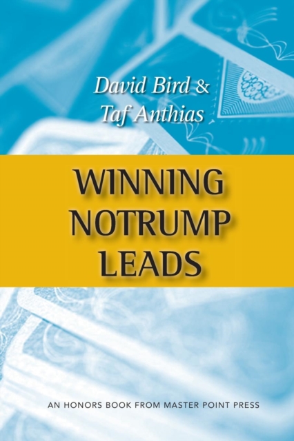 Winning Notrump Leads, Paperback / softback Book