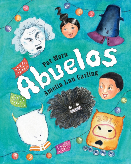 Abuelos, Paperback / softback Book