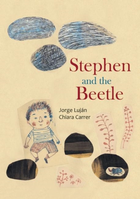 Stephen and the Beetle, Hardback Book
